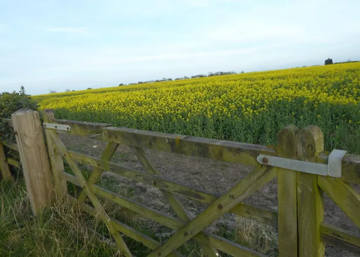 Bridlington\'S Bolt Hole Chalet