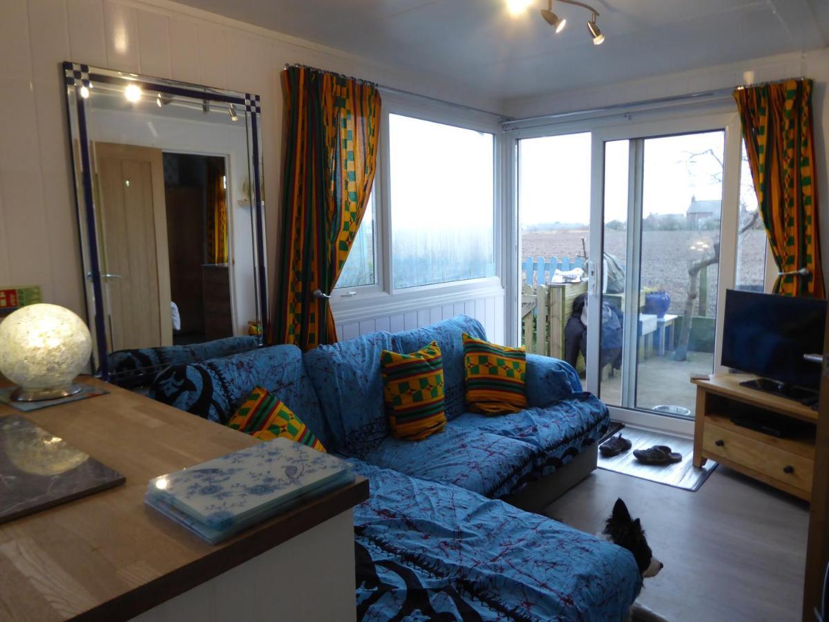 Bridlington's Bolt Hole Chalet