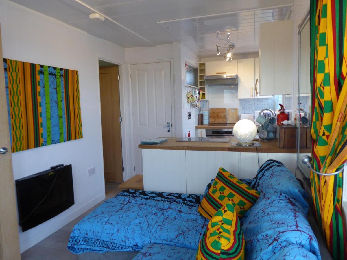 Bridlington's Bolt Hole Chalet