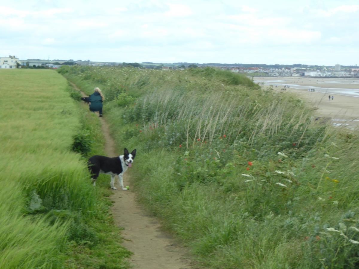 Bridlington's Bolt Hole Chalet *