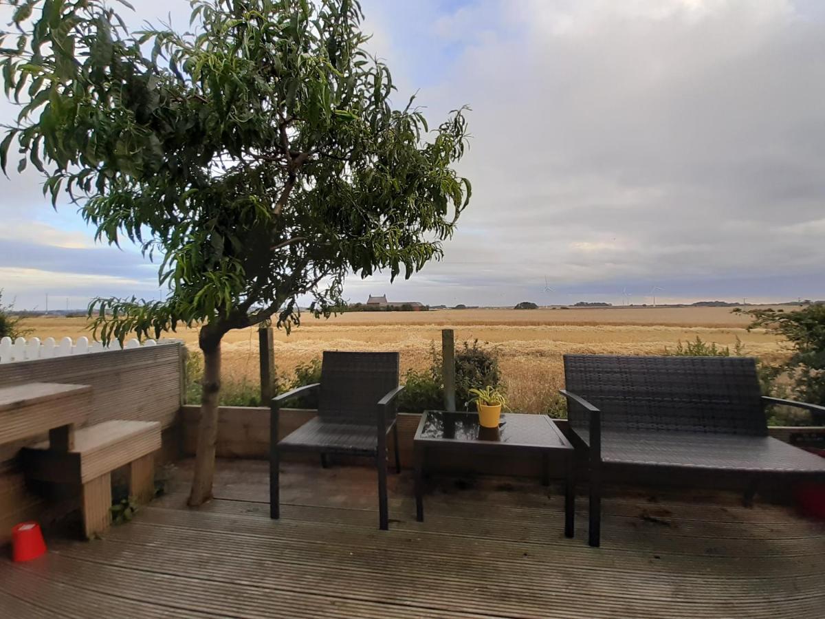 Chalet Bridlington's Bolt Hole